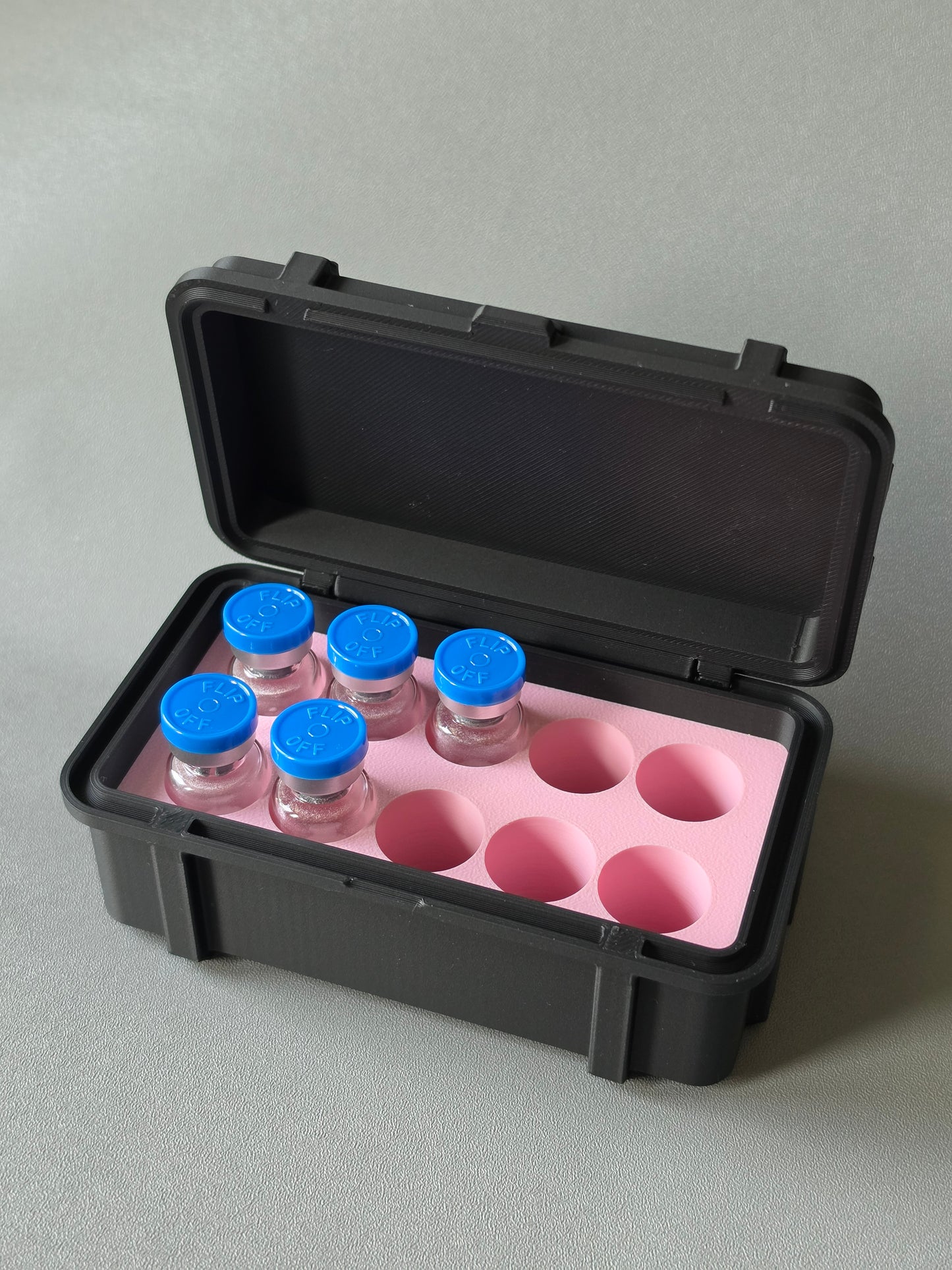 Vial Box M