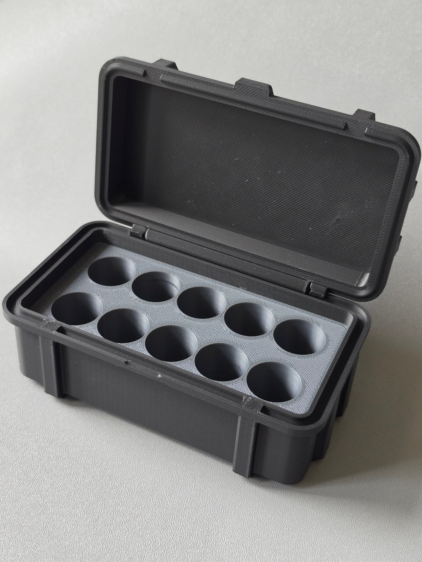 Vial Box L