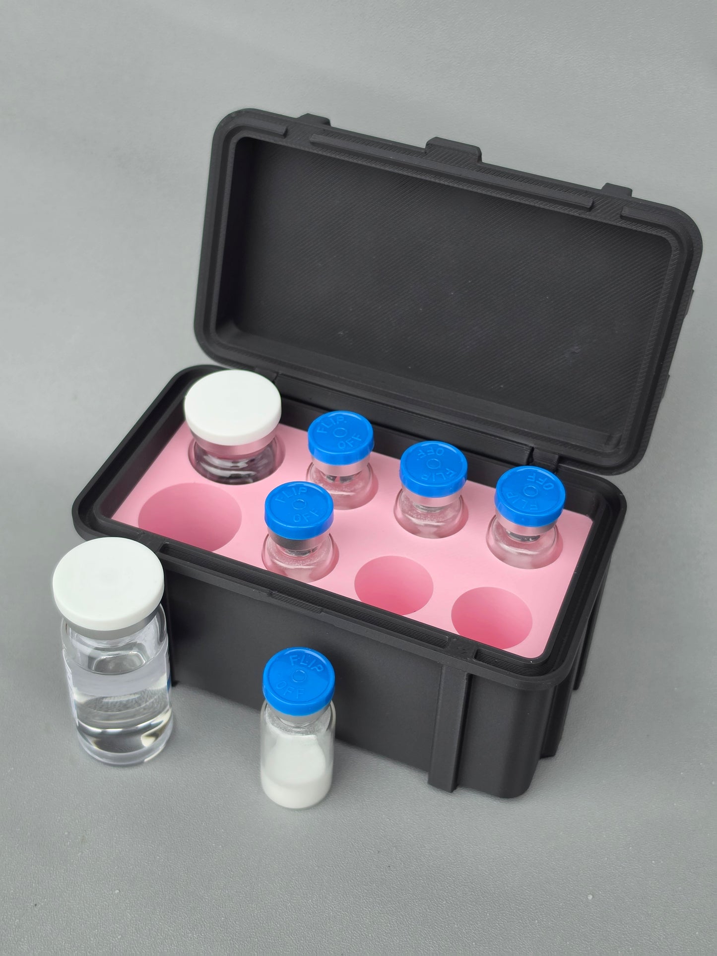 Vial Box L