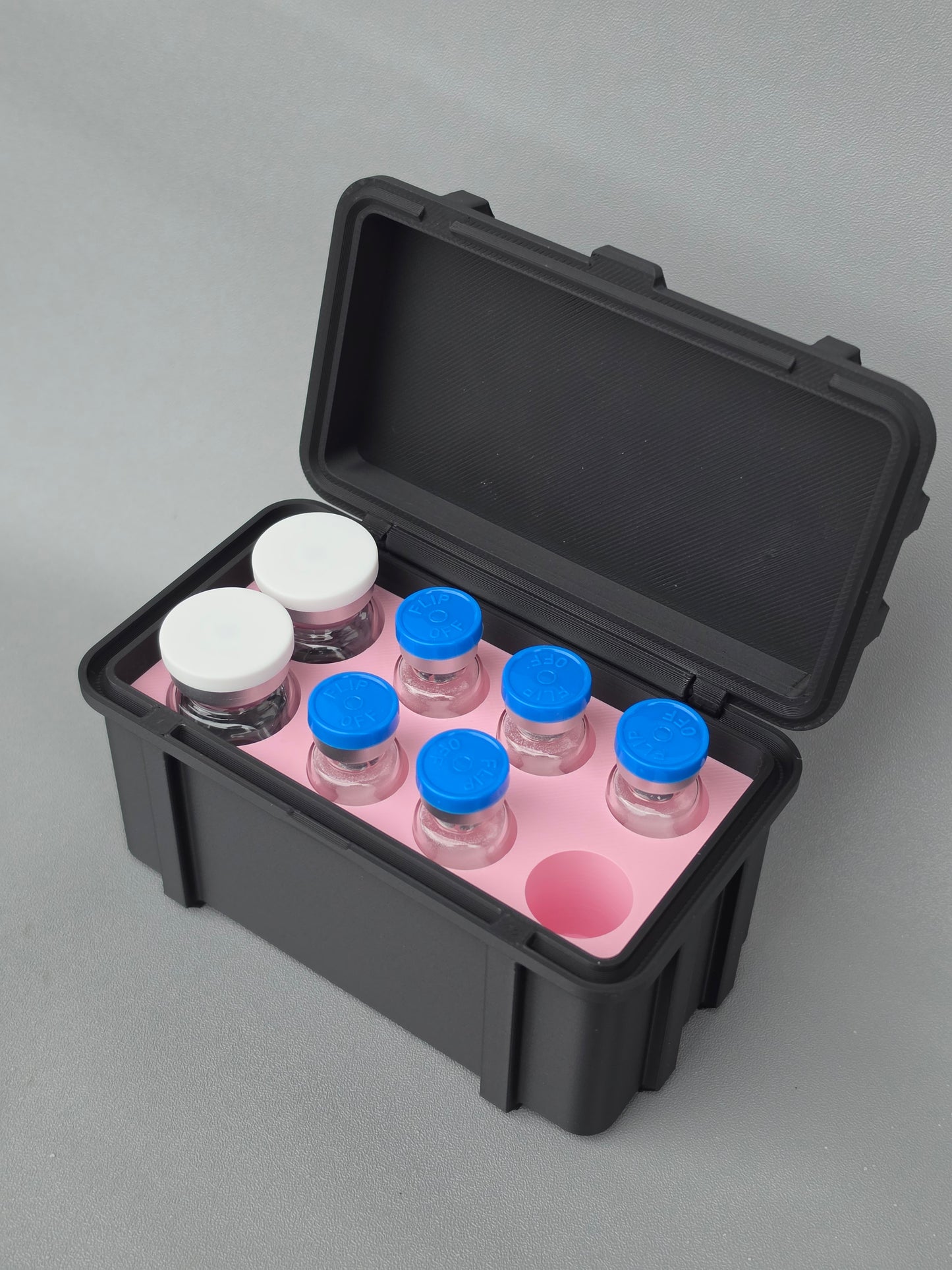 Vial Box L