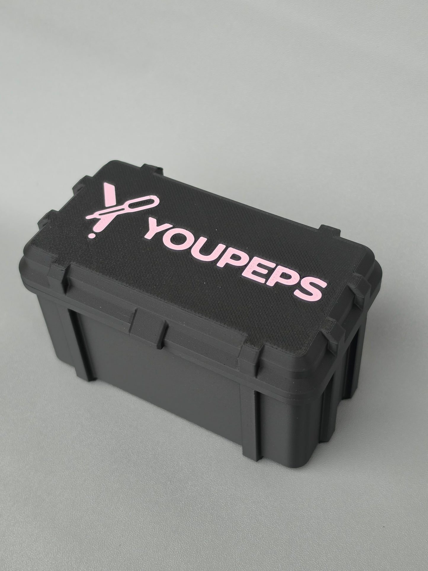 Vial Box L