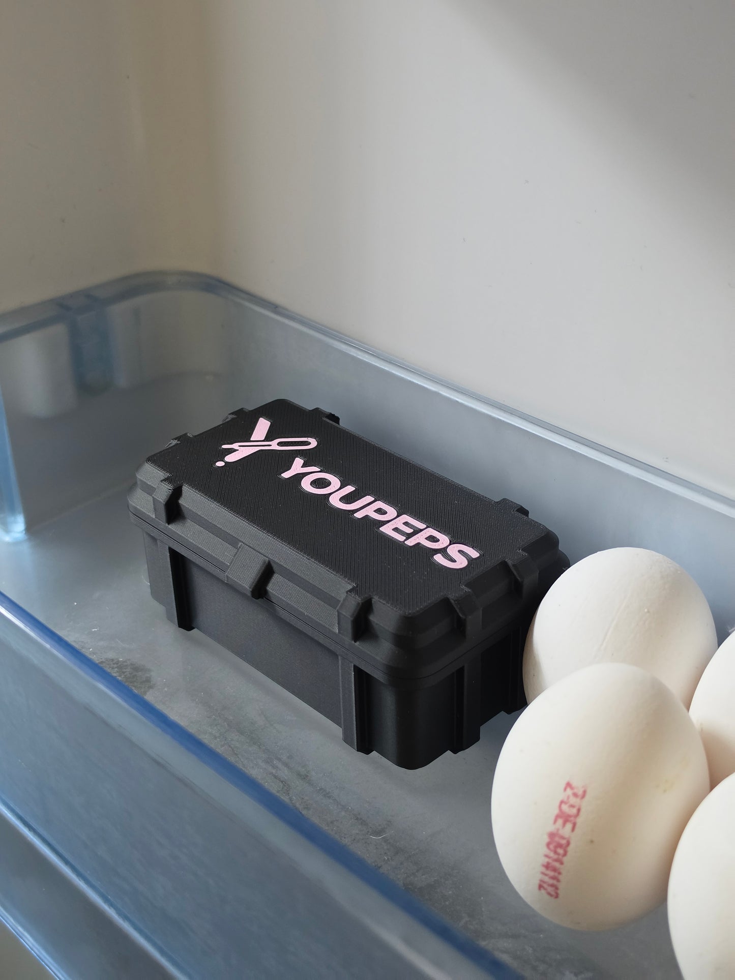 Vial Box L