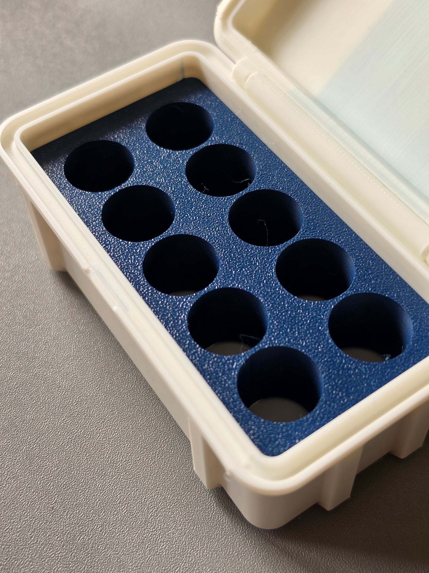 Vial Box L