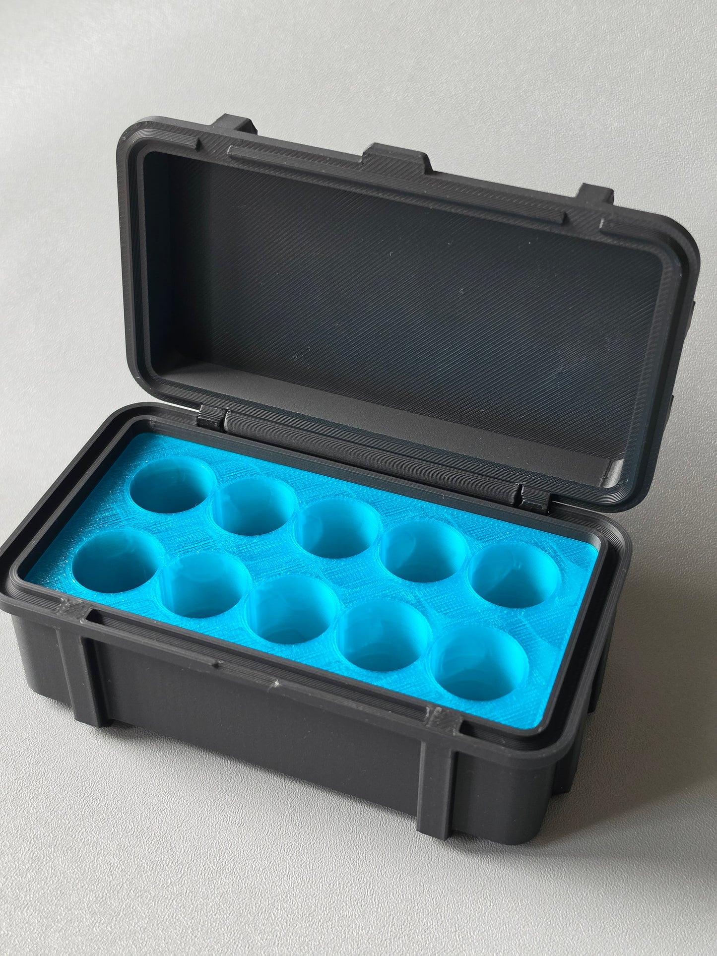 Vial Box L