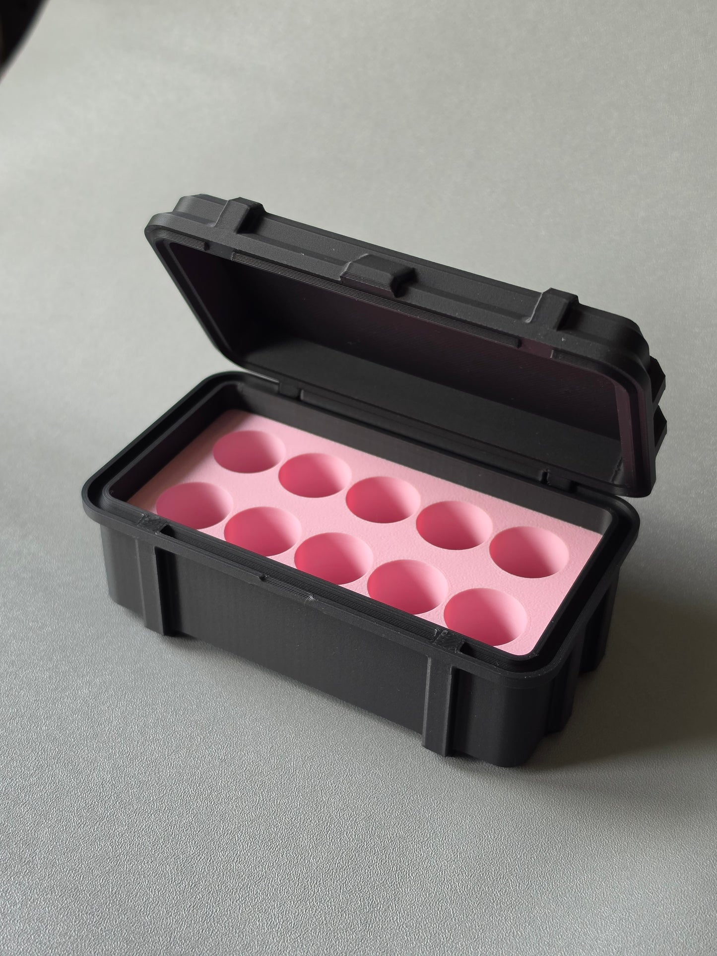 Vial Box M